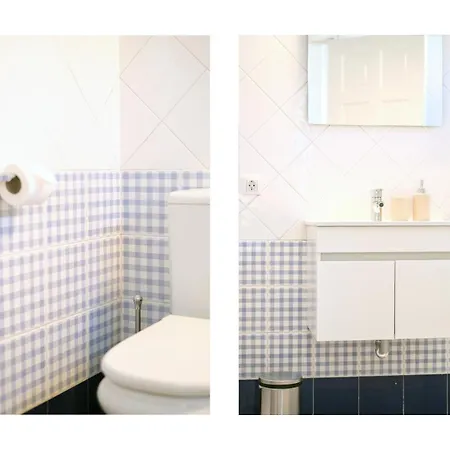 Blue Waves House - Heated Pool 펜션 *