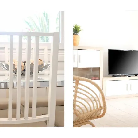 Будинок відпочинку Blue Waves House - Heated Pool, Bbq And Bicycles By Lanzarote Плайя-Бланка