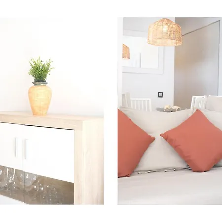 Будинок відпочинку Blue Waves House - Heated Pool, Bbq And Bicycles By Lanzarote *