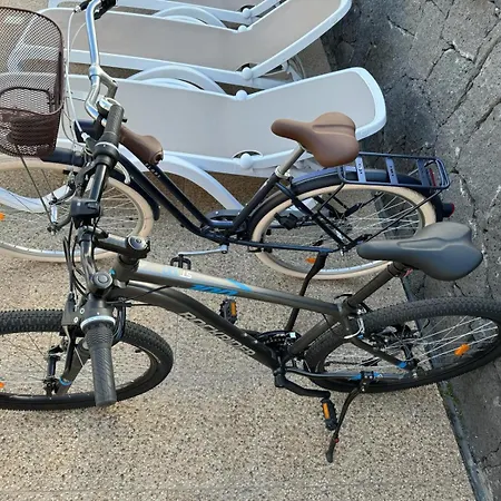 Будинок відпочинку Blue Waves House - Heated Pool, Bbq And Bicycles By Lanzarote *