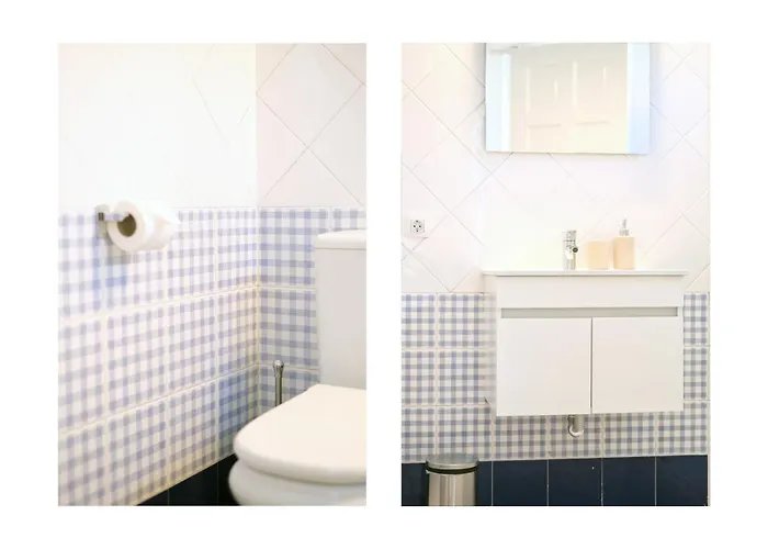 Blue Waves House - Heated Pool, Bbq And Bicycles By Lanzarote Holiday home *