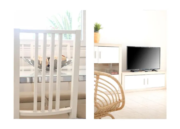 Holiday home Blue Waves House - Heated Pool, Bbq And Bicycles By Lanzarote Playa Blanca (Lanzarote)