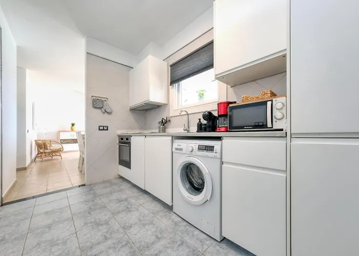 Holiday home Blue Waves House - Heated Pool, Bbq And Bicycles By Lanzarote Playa Blanca (Lanzarote)