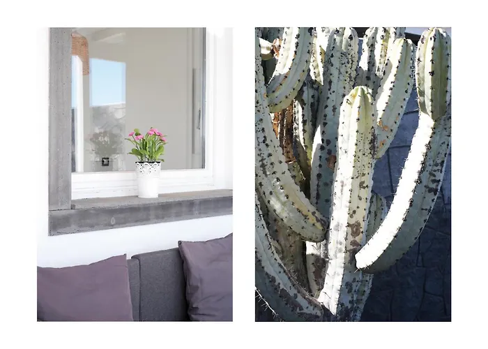 Holiday home Blue Waves House - Heated Pool, Bbq And Bicycles By Lanzarote