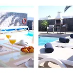 Blue Waves House - Heated Pool, Bbq And Bicycles By Lanzarote Дом отдыха