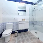 Дом отдыха Blue Waves House - Heated Pool, Bbq And Bicycles By Lanzarote *