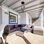 Blue Waves House - Heated Pool, Bbq And Bicycles By Lanzarote * Коста Бланка