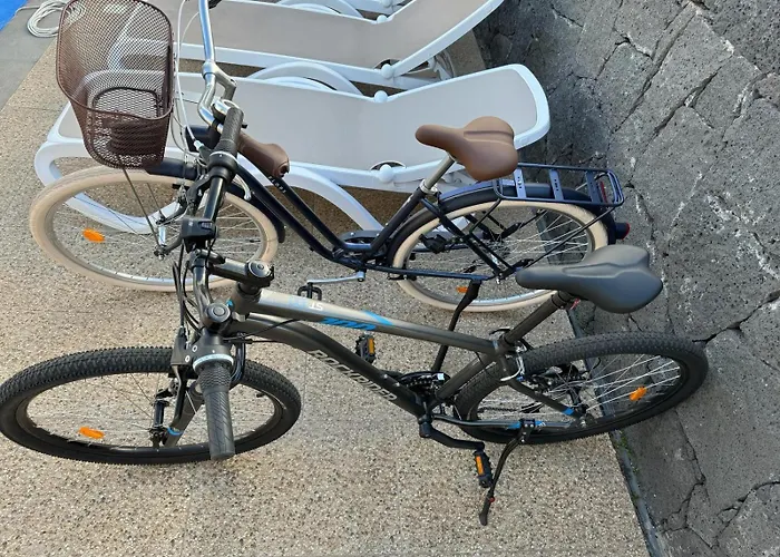 بيت للعطل Blue Waves House - Heated Pool, Bbq And Bicycles By Lanzarote *